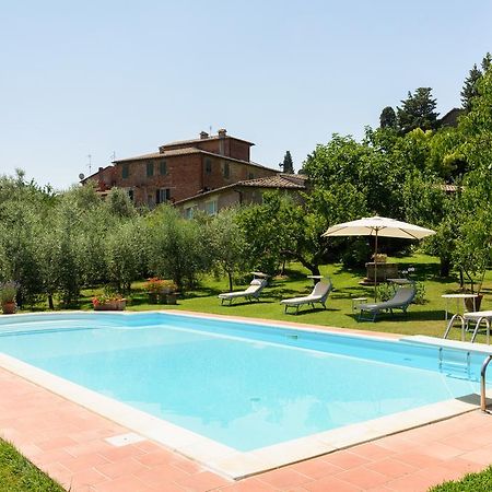 Villa Vignacce - Boutique Country Resort Бетоле Екстериор снимка