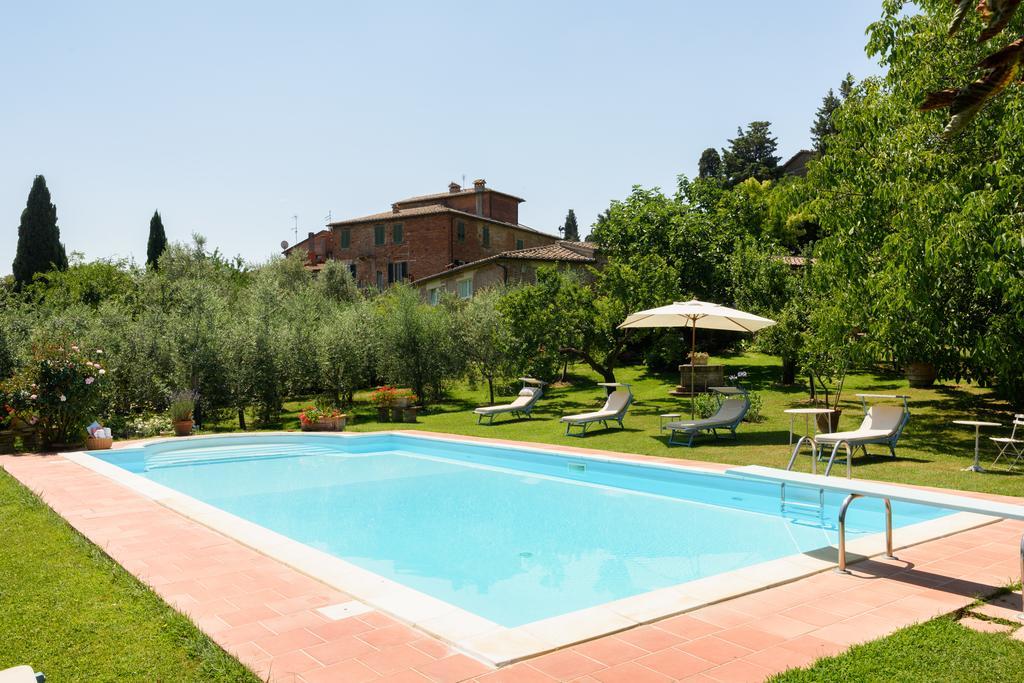 Villa Vignacce - Boutique Country Resort Бетоле Екстериор снимка