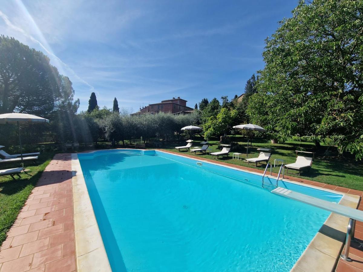 Villa Vignacce - Boutique Country Resort Бетоле Екстериор снимка