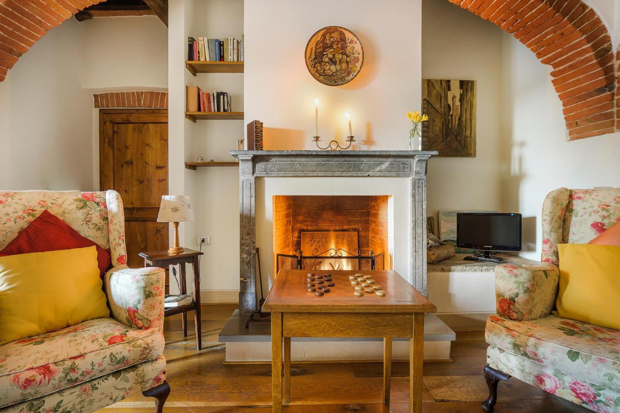 Villa Vignacce - Boutique Country Resort Бетоле Екстериор снимка