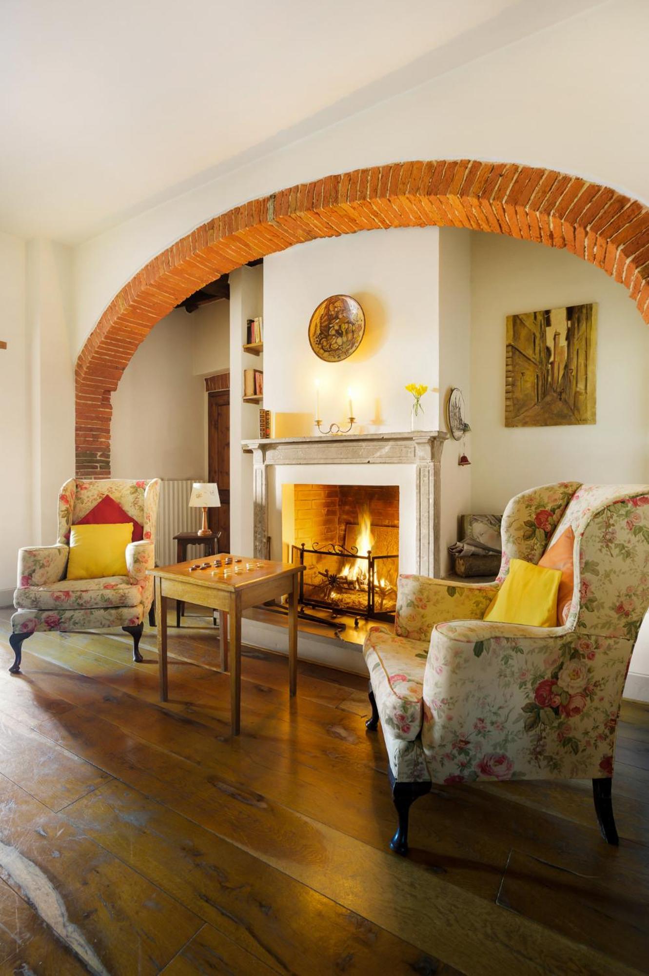 Villa Vignacce - Boutique Country Resort Бетоле Екстериор снимка