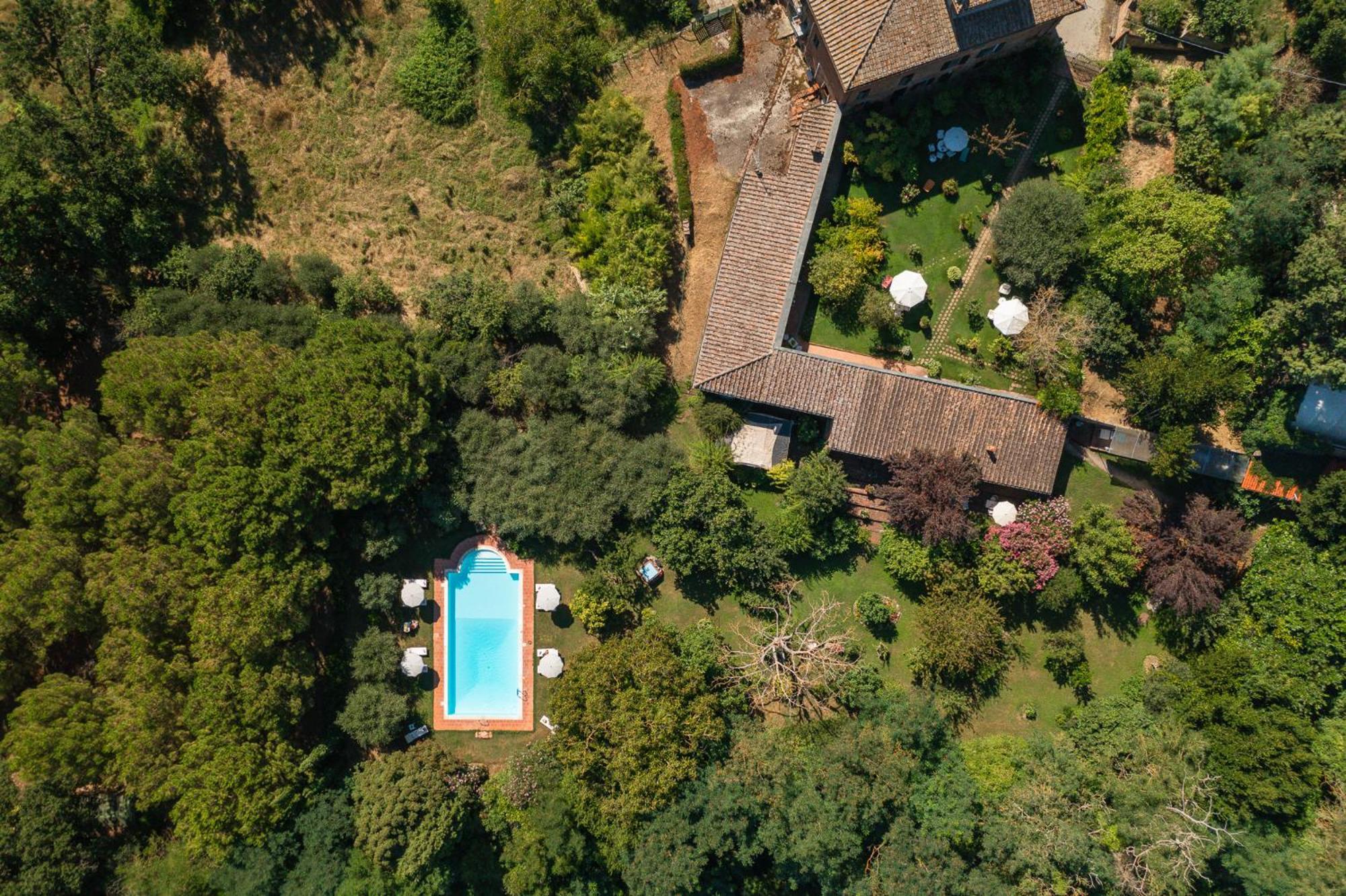Villa Vignacce - Boutique Country Resort Бетоле Екстериор снимка