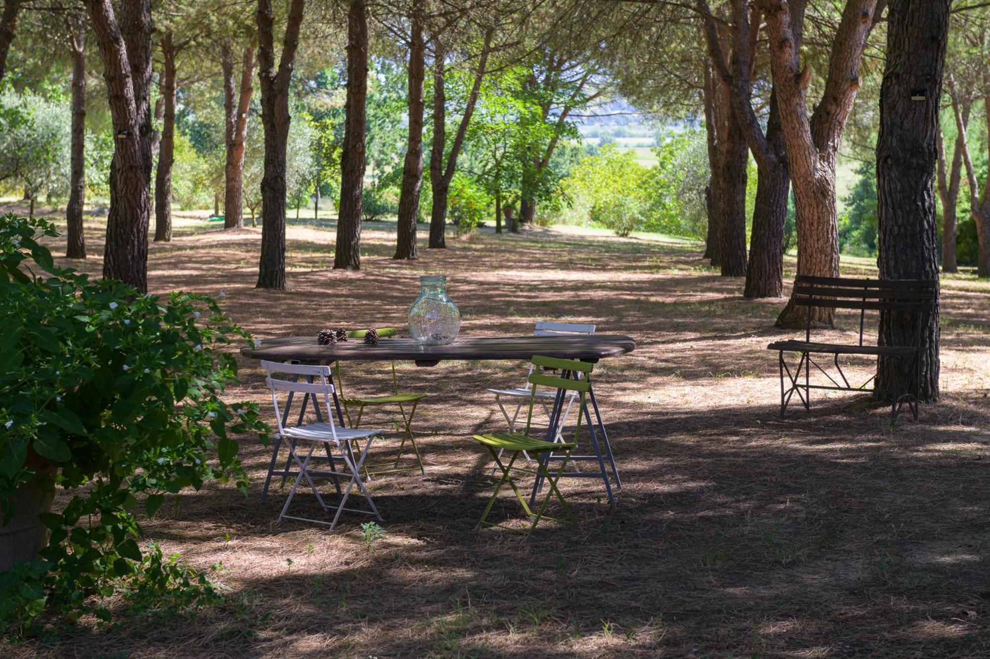 Villa Vignacce - Boutique Country Resort Бетоле Екстериор снимка