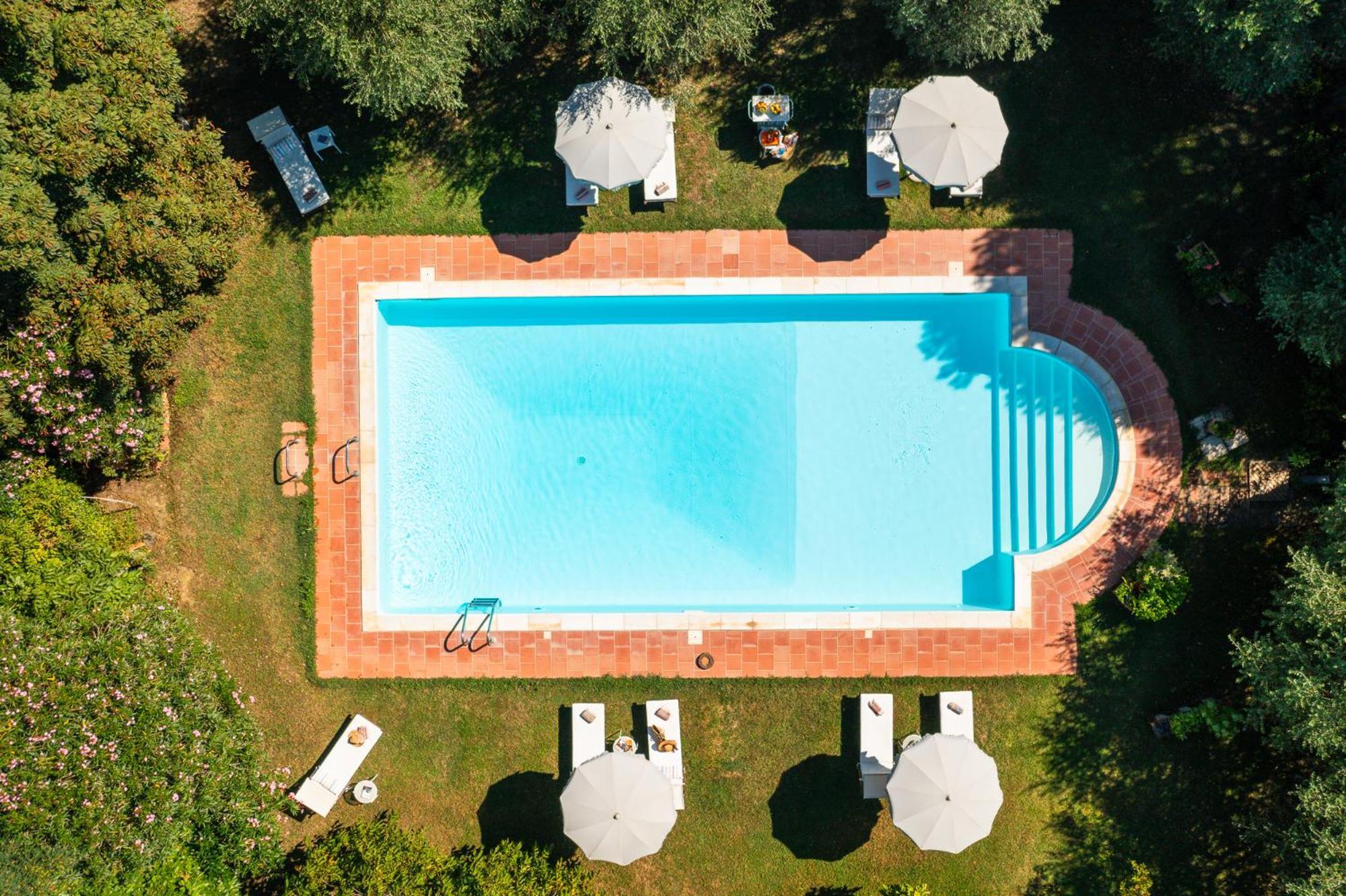 Villa Vignacce - Boutique Country Resort Бетоле Екстериор снимка