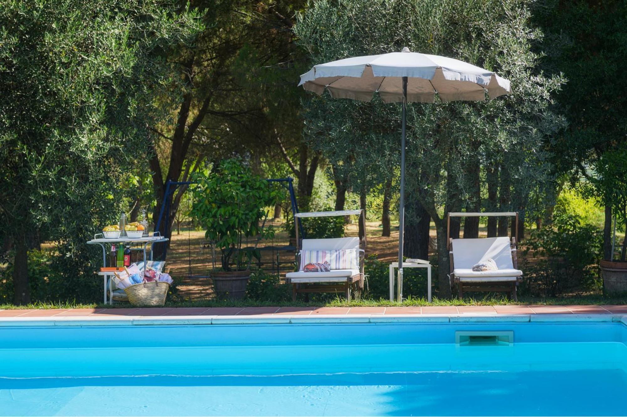 Villa Vignacce - Boutique Country Resort Бетоле Екстериор снимка