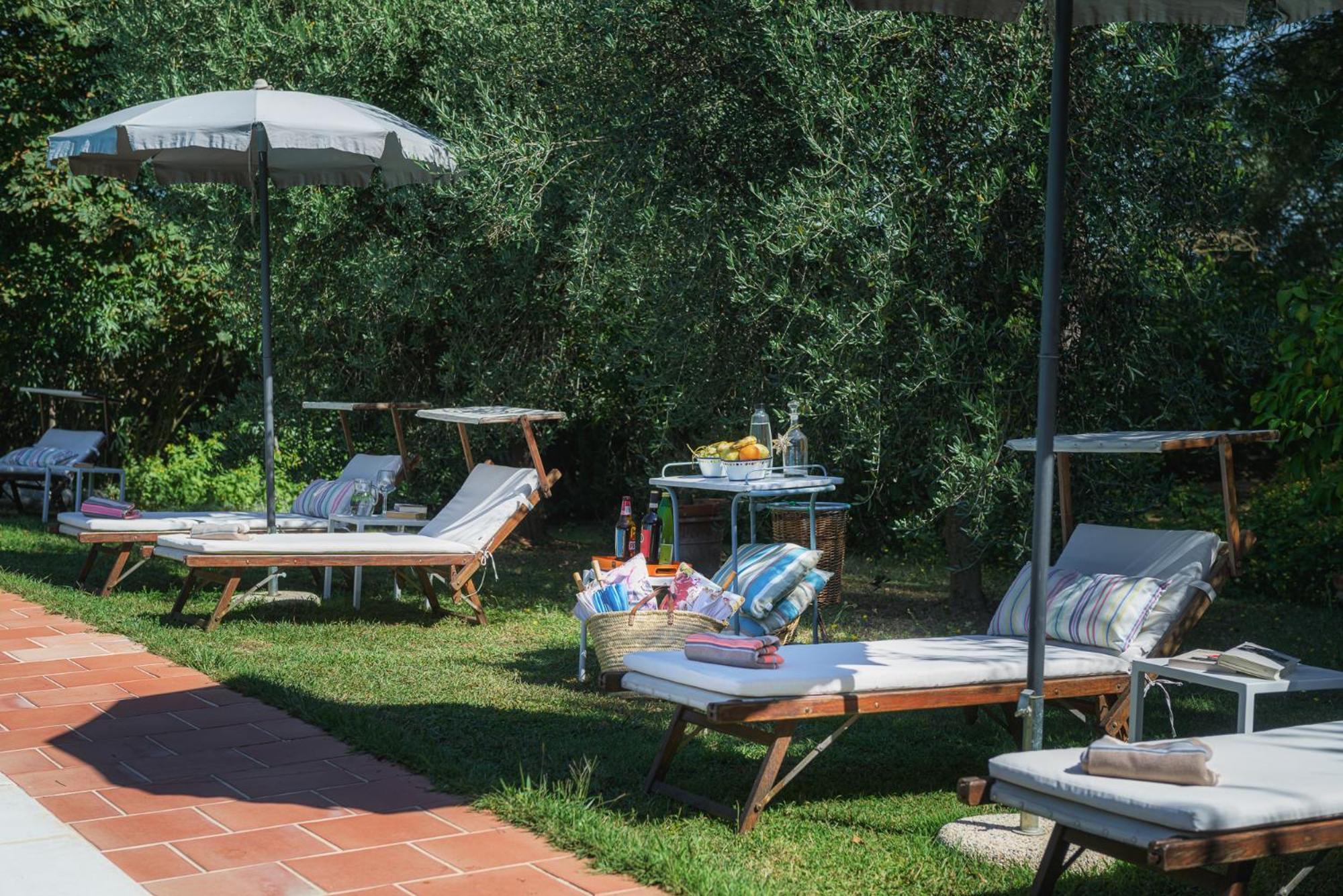Villa Vignacce - Boutique Country Resort Бетоле Екстериор снимка