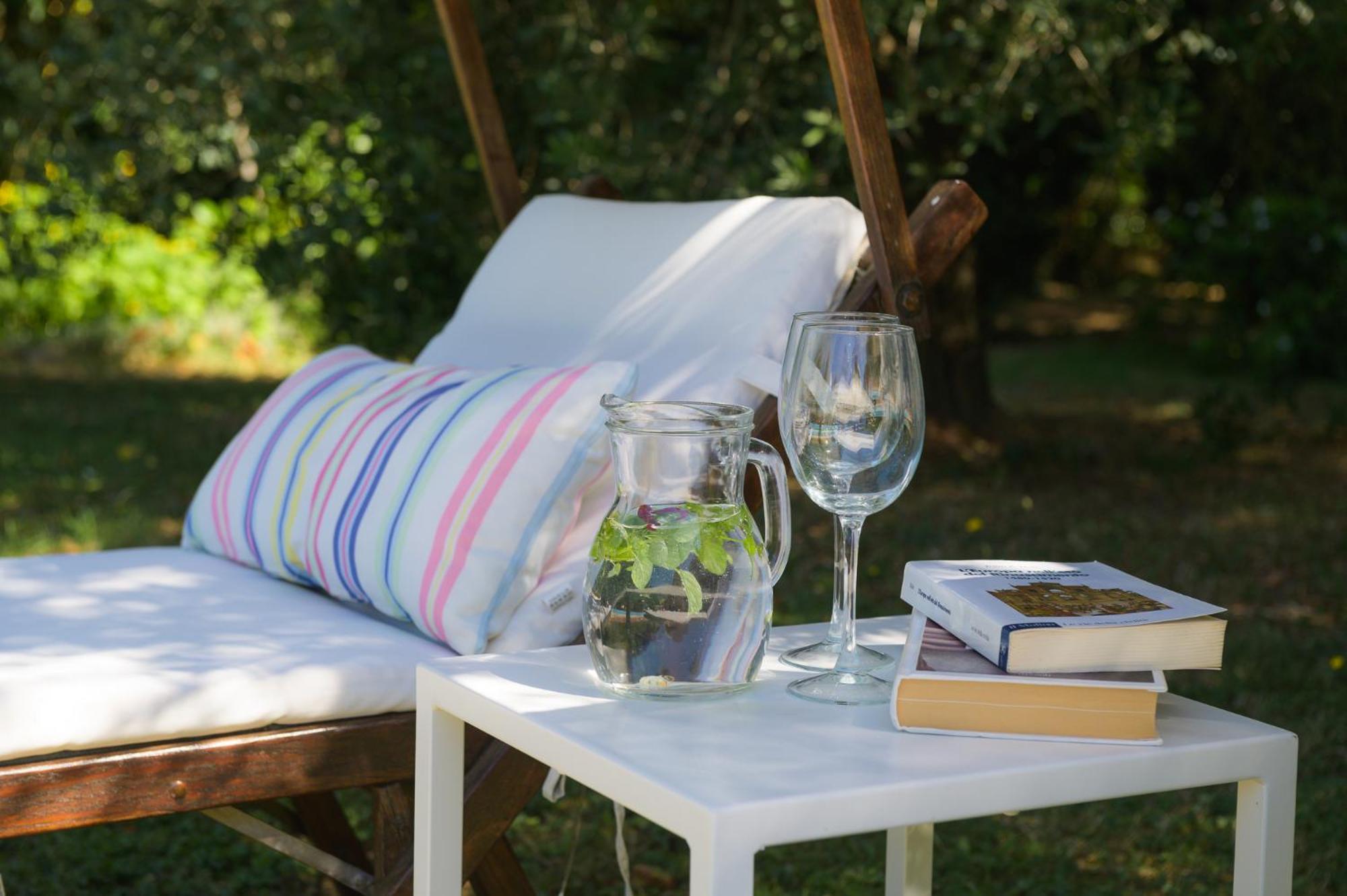Villa Vignacce - Boutique Country Resort Бетоле Екстериор снимка