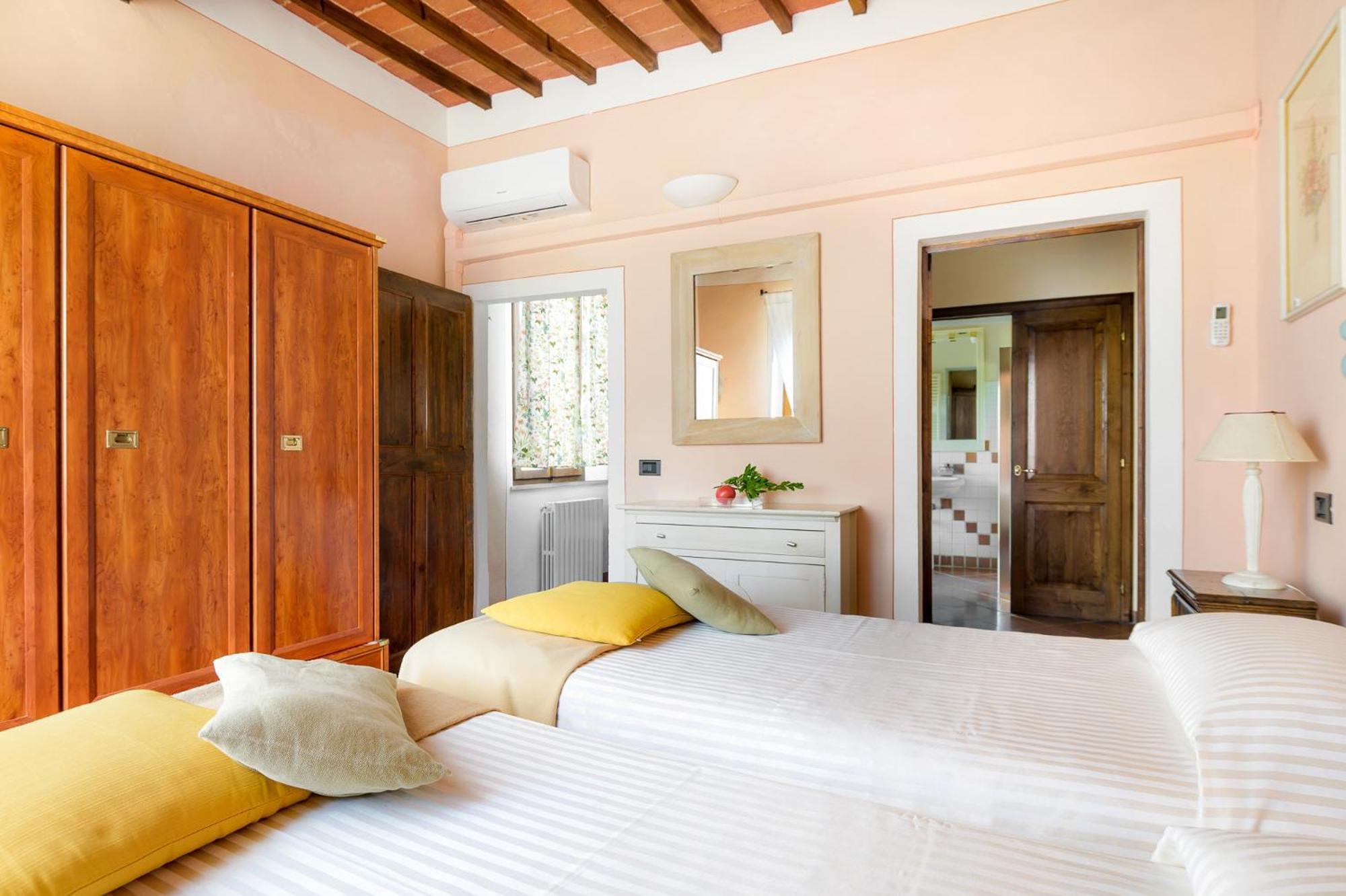 Villa Vignacce - Boutique Country Resort Бетоле Стая снимка
