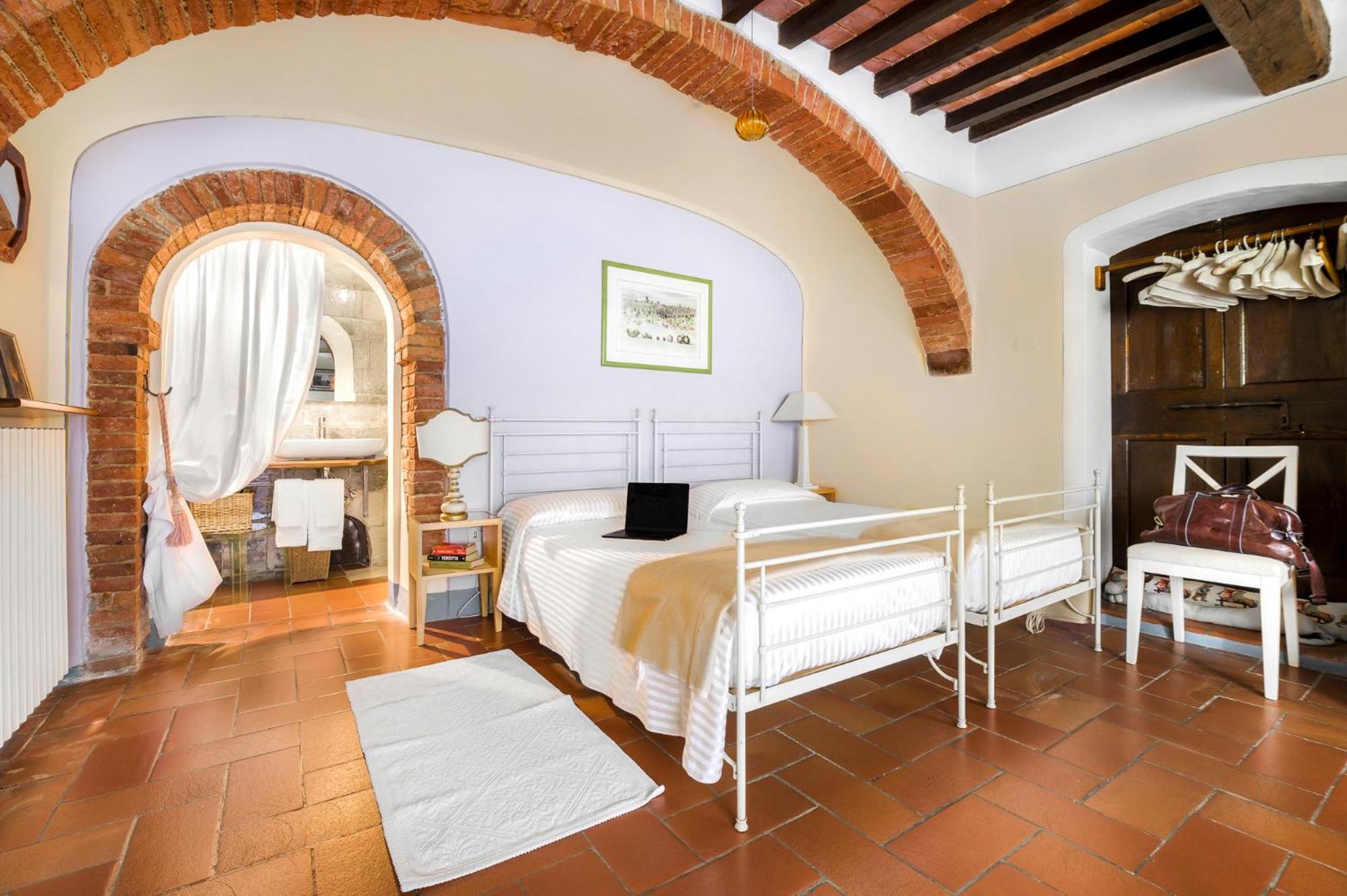 Villa Vignacce - Boutique Country Resort Бетоле Стая снимка