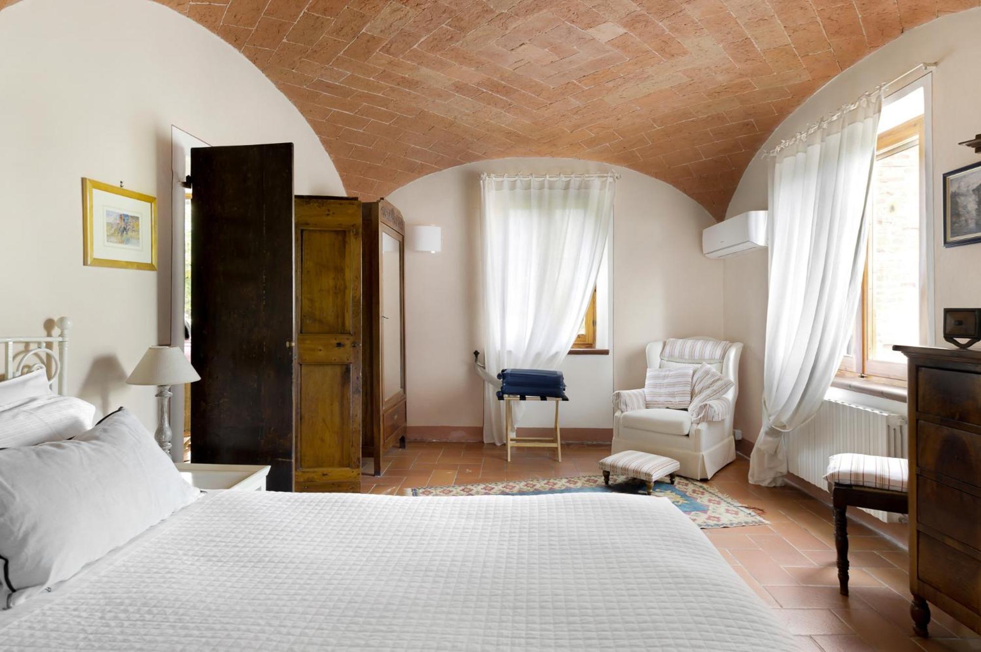 Villa Vignacce - Boutique Country Resort Бетоле Стая снимка